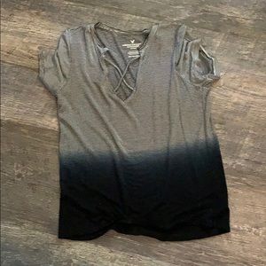 American Eagle top 🦅